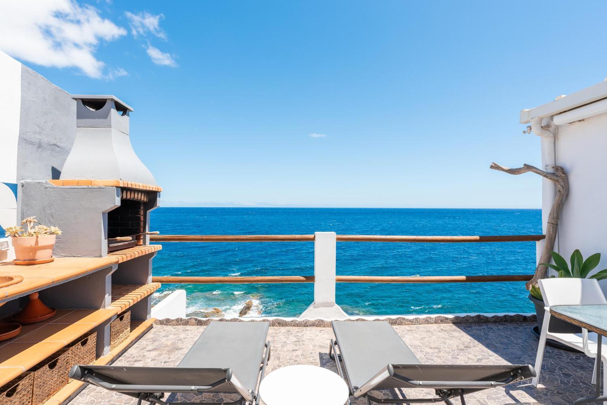 Luminous Loft Apartment Next To The Atlantic Ocean Radazul Dış mekan fotoğraf