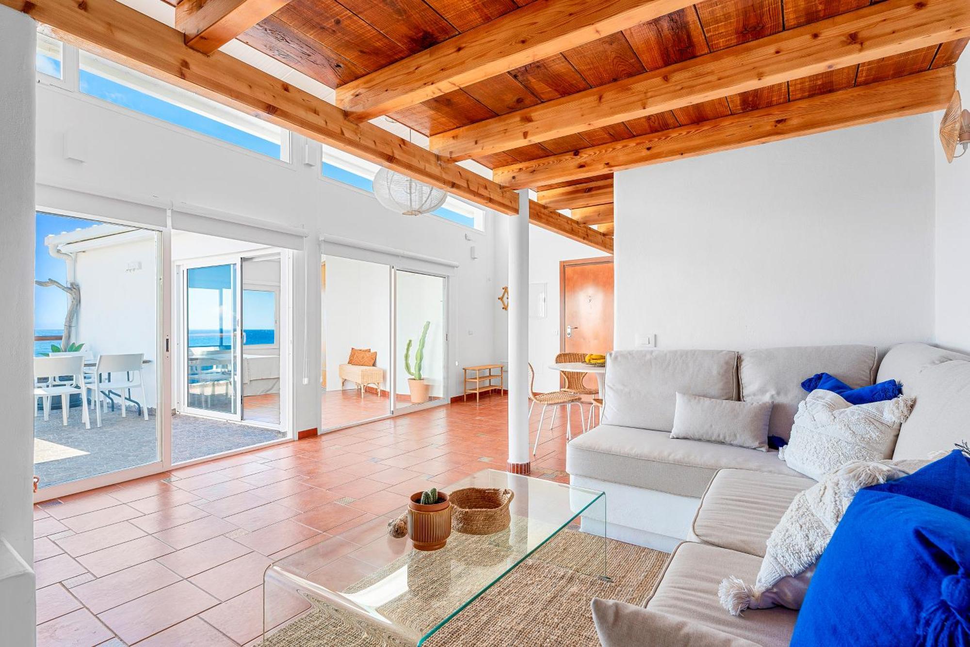 Luminous Loft Apartment Next To The Atlantic Ocean Radazul Dış mekan fotoğraf