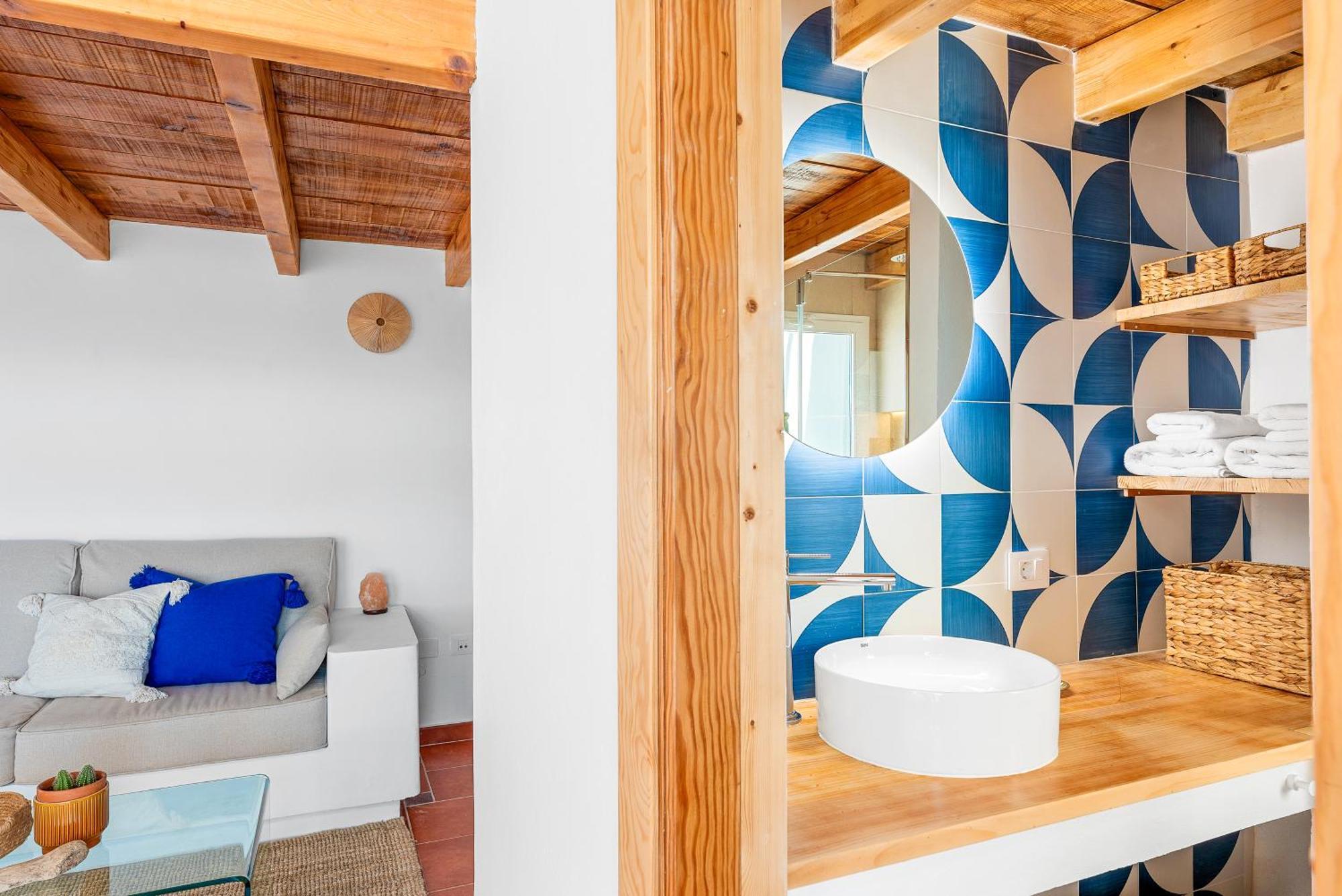 Luminous Loft Apartment Next To The Atlantic Ocean Radazul Dış mekan fotoğraf