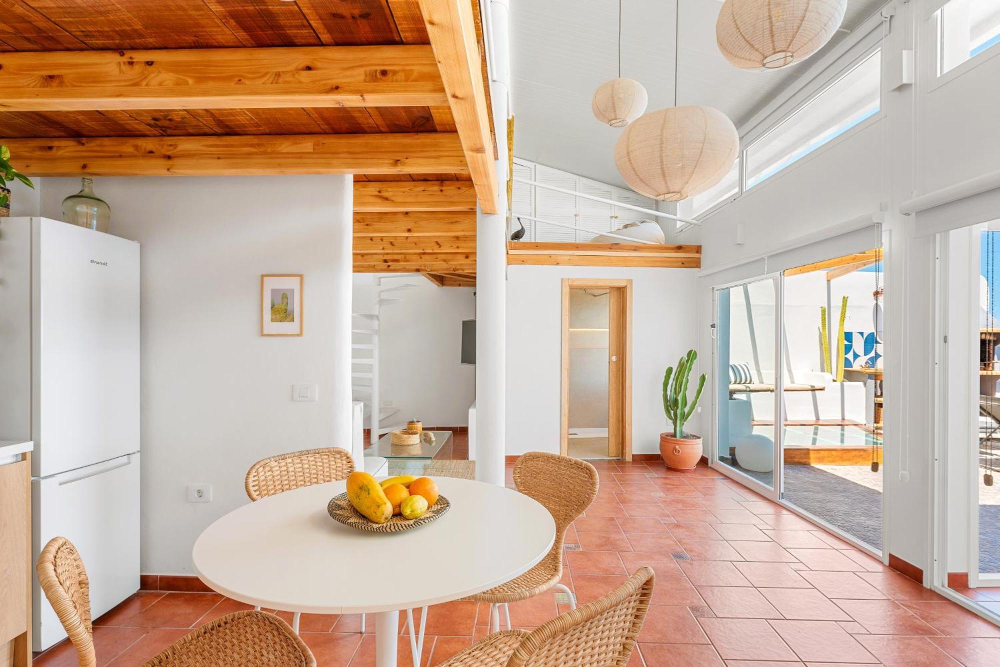 Luminous Loft Apartment Next To The Atlantic Ocean Radazul Dış mekan fotoğraf