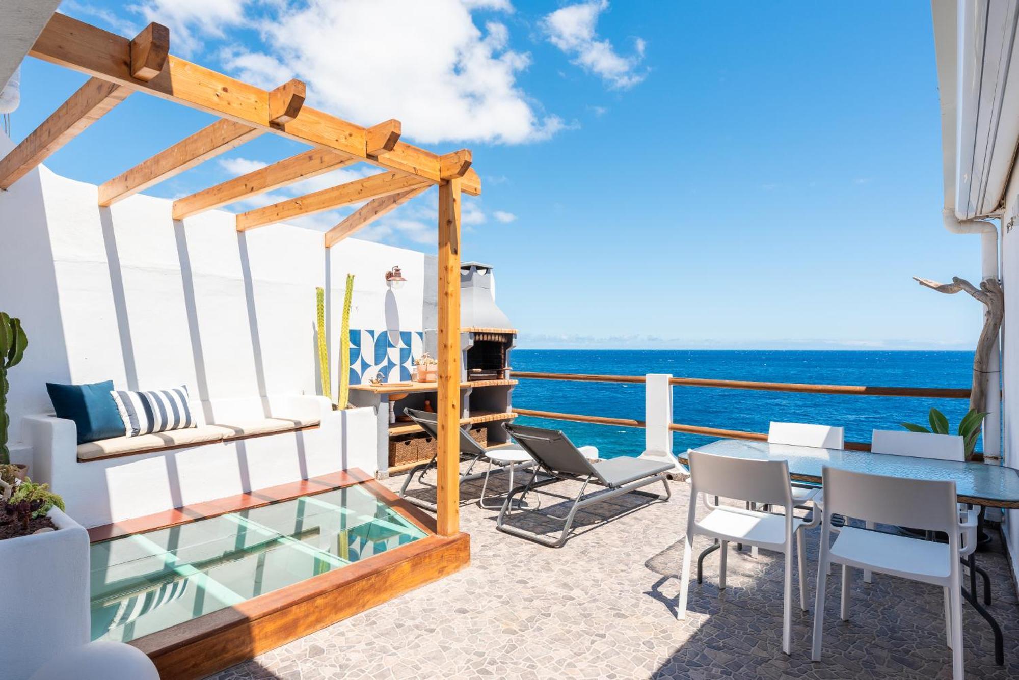 Luminous Loft Apartment Next To The Atlantic Ocean Radazul Dış mekan fotoğraf