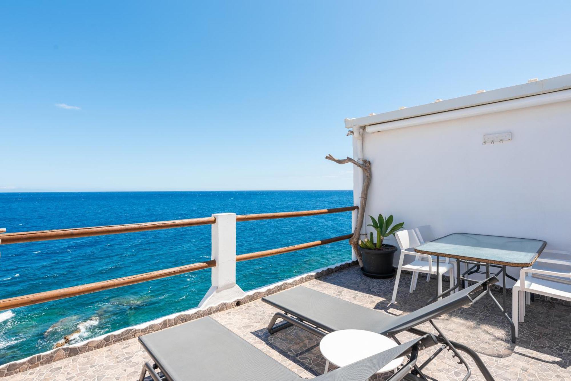 Luminous Loft Apartment Next To The Atlantic Ocean Radazul Dış mekan fotoğraf