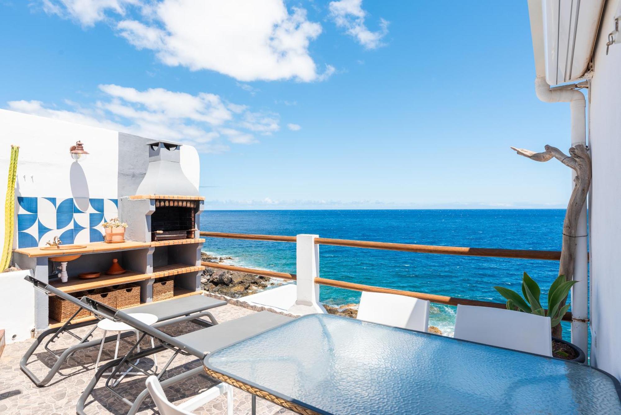 Luminous Loft Apartment Next To The Atlantic Ocean Radazul Dış mekan fotoğraf