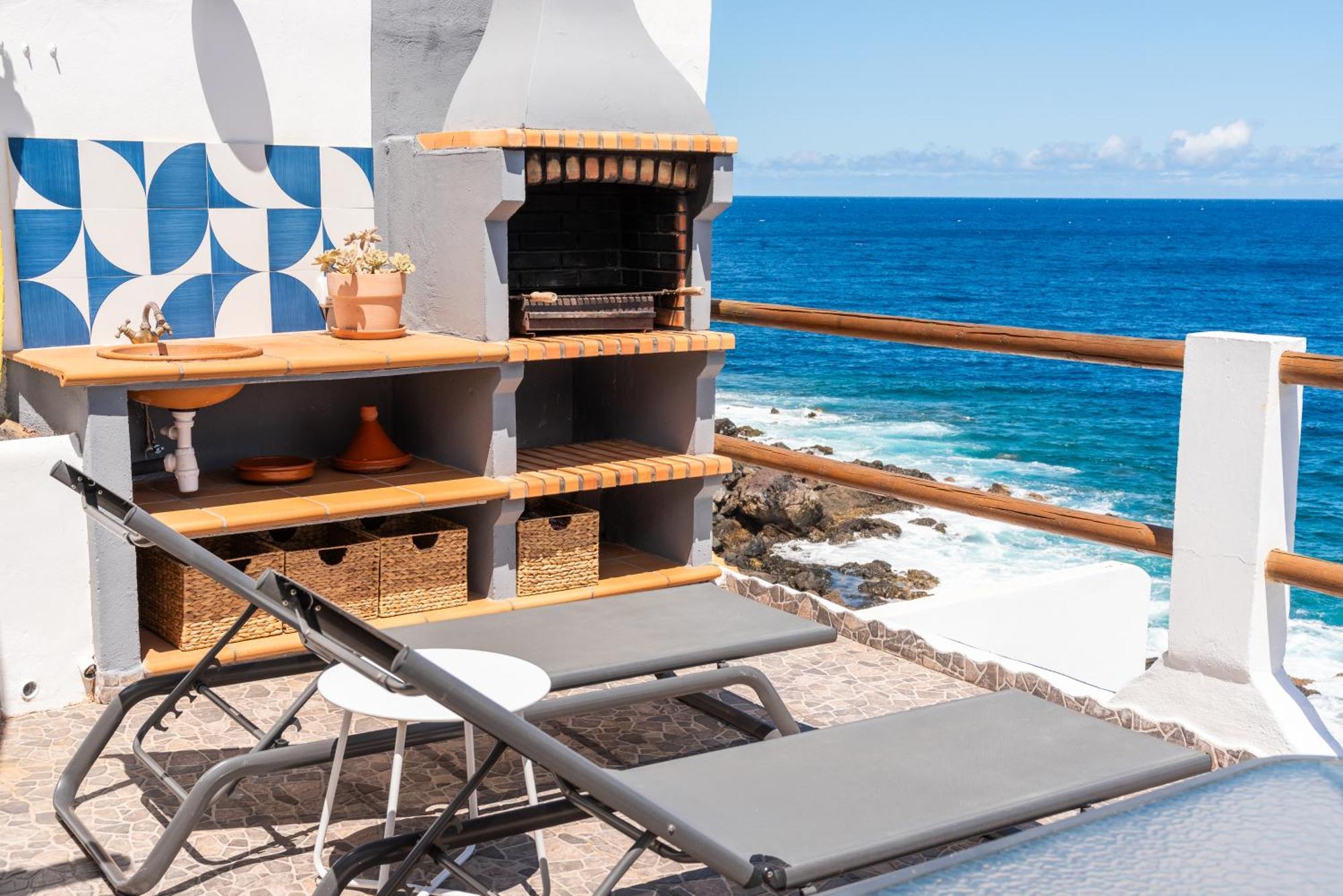 Luminous Loft Apartment Next To The Atlantic Ocean Radazul Dış mekan fotoğraf